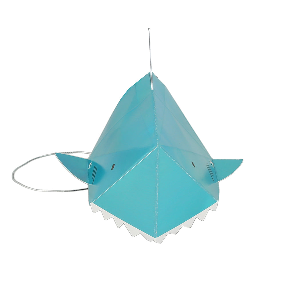 Meri Meri Shark Party Hats – Set of 8