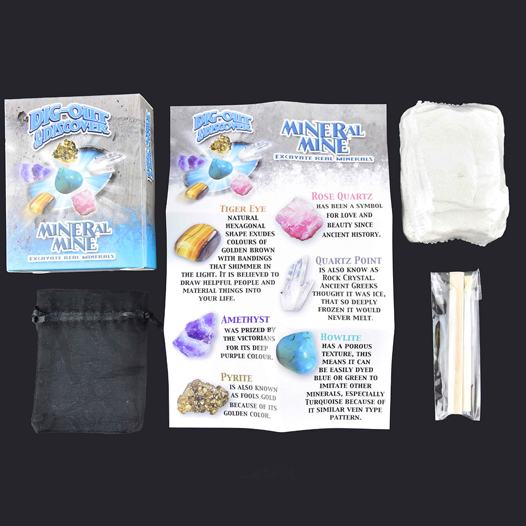 Robetoy Seek-and-Find: Assorted Treasures or Gemstones