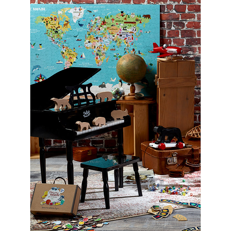 Vilac Game, Pack Your Bag