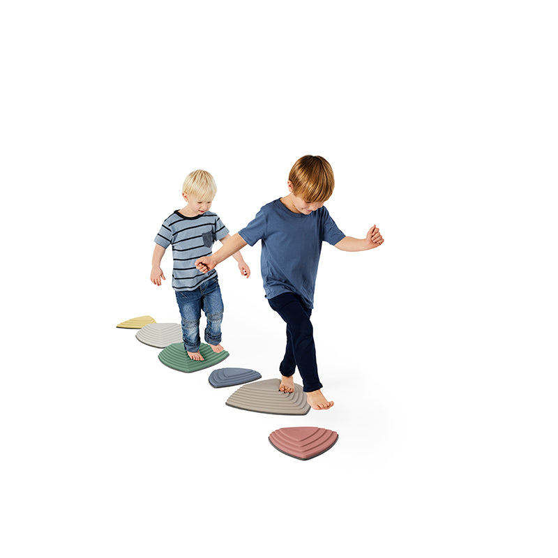 Gonge Stepping Stones, Trend - Set of 6