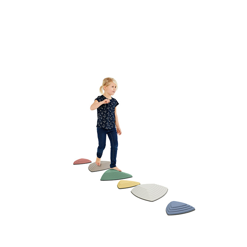 Gonge Stepping Stones, Trend - Set of 6