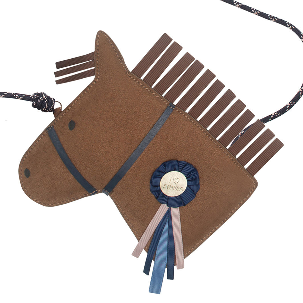 Mimi & Lula - Shoulder Bag with Strap - Horse from Horse and Hound