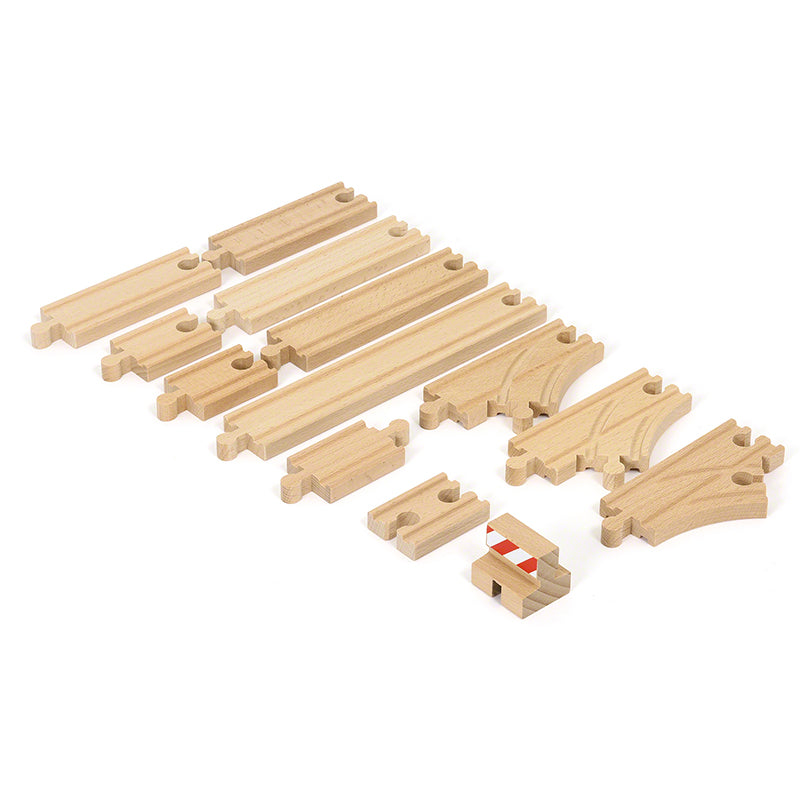 Brio Starter Pack, Tracks - 13 Pieces