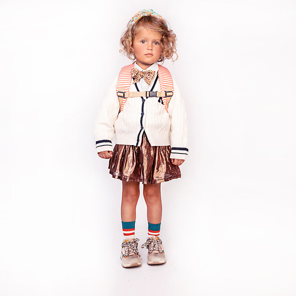 Jeune Premier Ralphie Backpack, Croisette Cornette - For Ages 2-6 Years