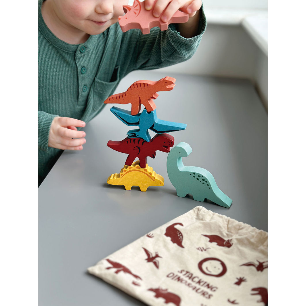 Mentari, Playset - Dinosaurs