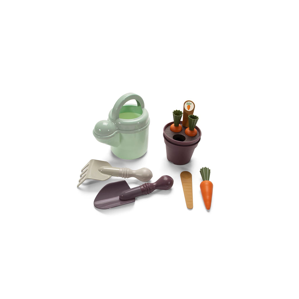 Dantoy Bioplast, Green Garden - Plantesæt i box