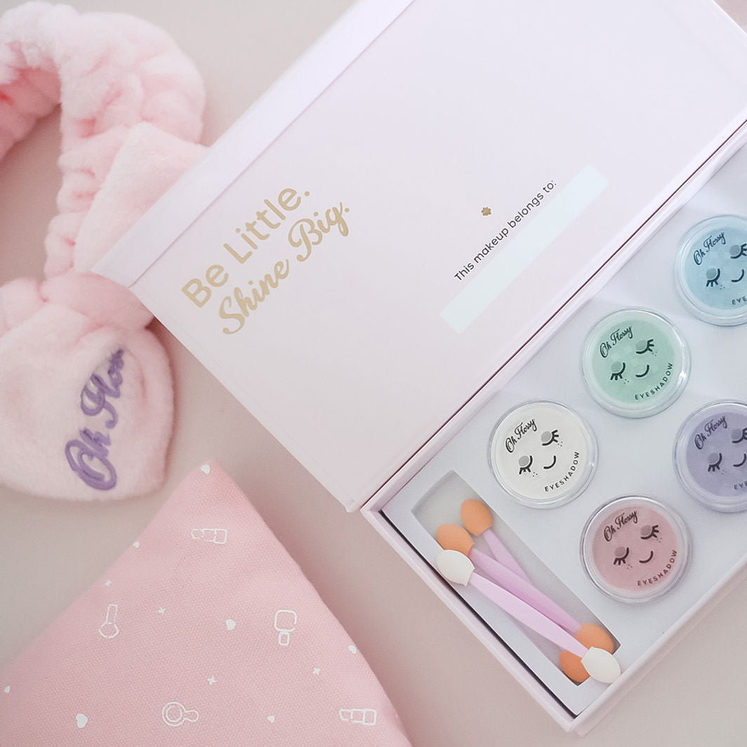 Oh Flossy Deluxe Makeup Set for Kids