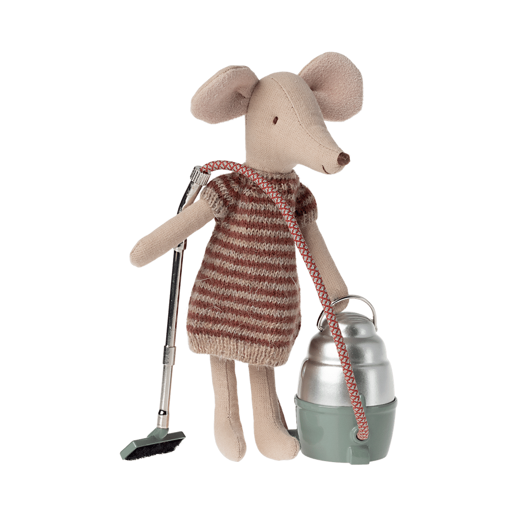Maileg Doll Accessories for Mice, Vacuum Cleaner
