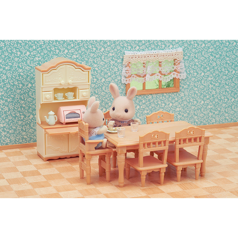 Sylvanian Families, Country House Dining Room