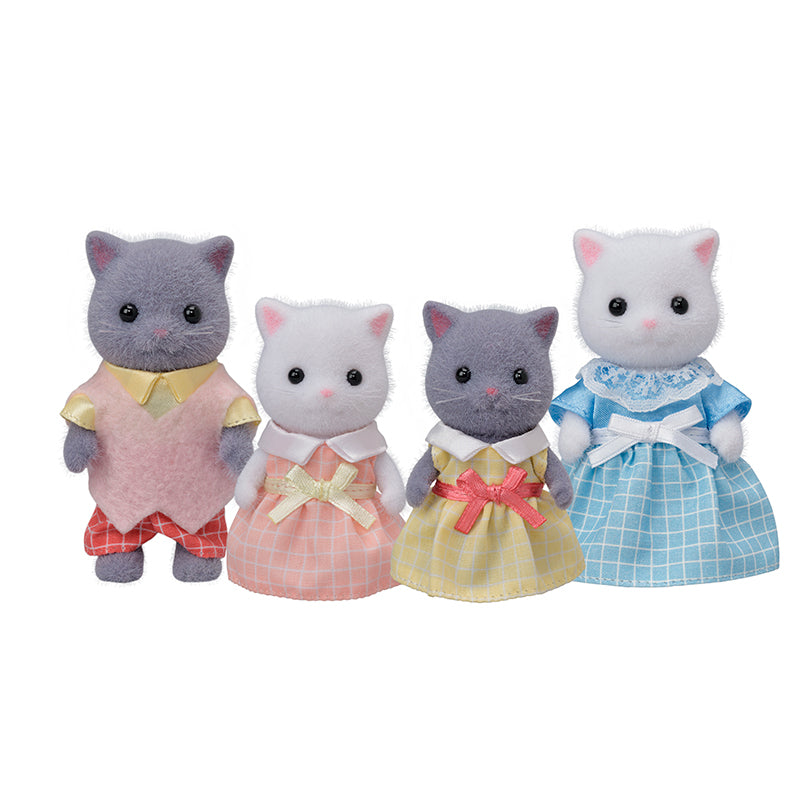 Sylvanian Families, Persian Cat Family