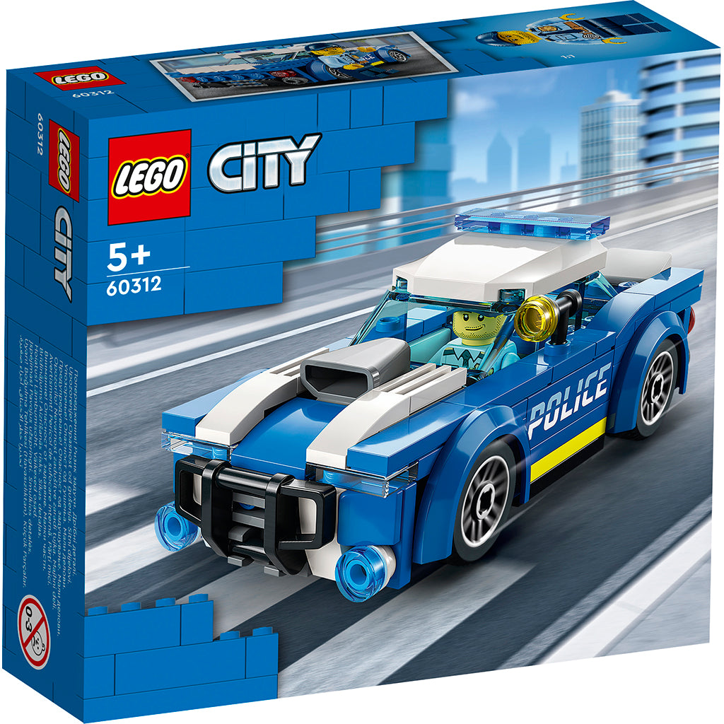 LEGO® City, Police Car