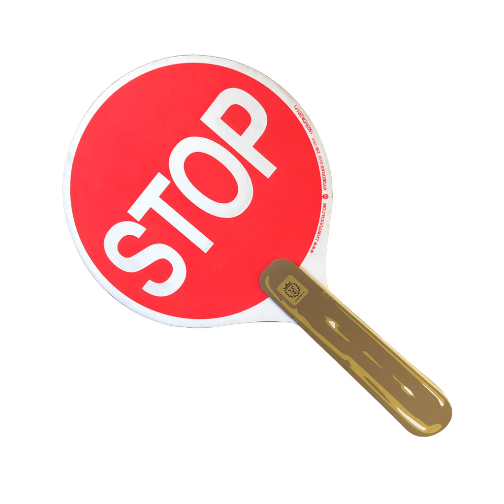 Liontouch Foam Stop Sign