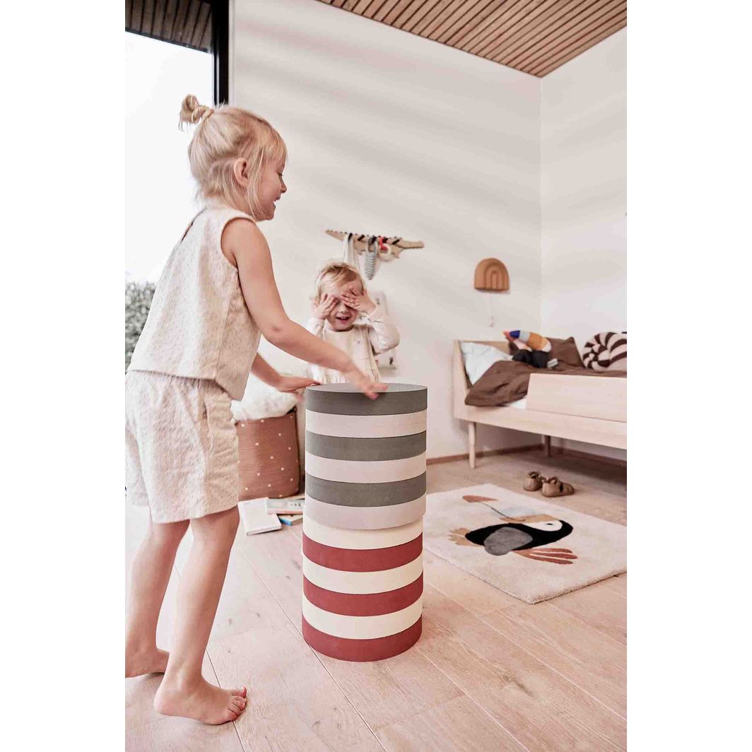 OYOY Floor Rug, Toucan