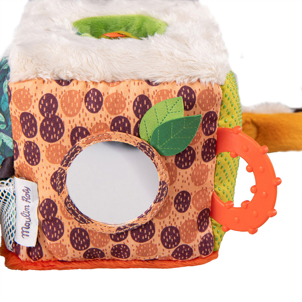 Moulin Roty Activity Cube, Dans la Jungle