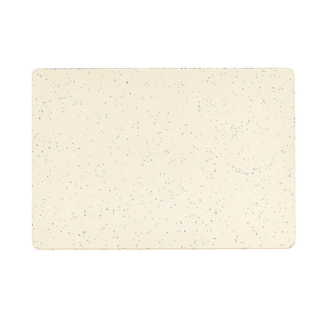 OYOY Creativity Mat, Confetti - Off-white