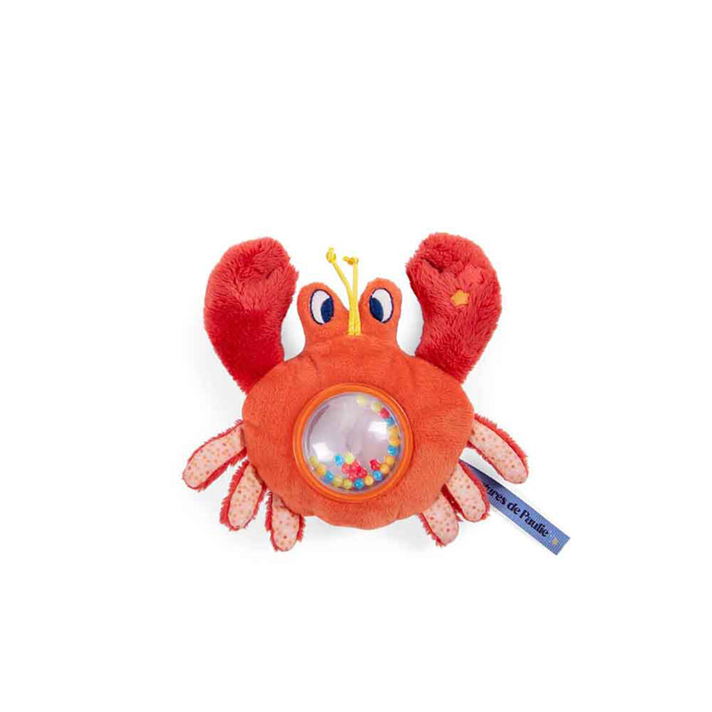 Moulin Roty Rattle, Crab