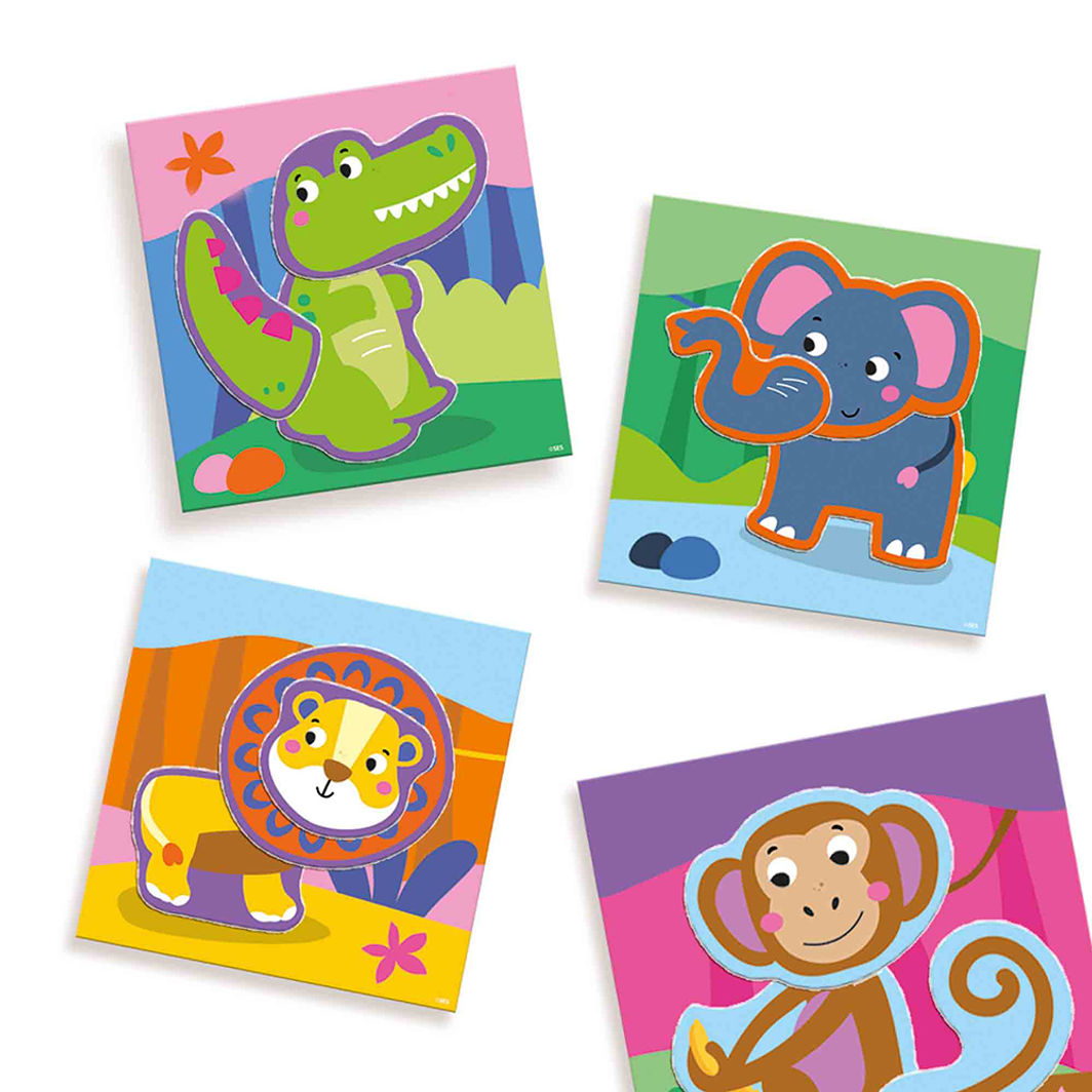 SES Creative Learn to Cut and Glue