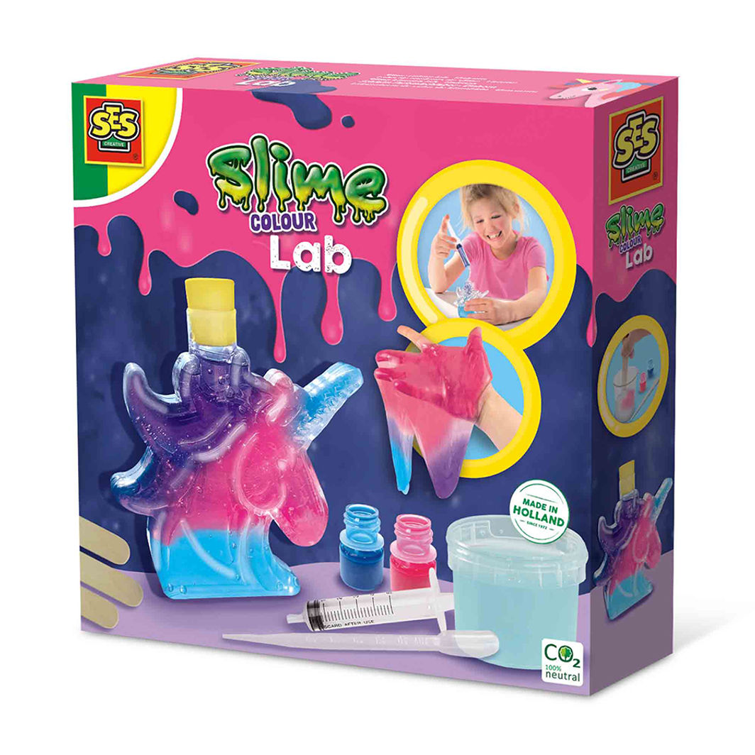 SES Creative Slim, Unicorn Laboratory
