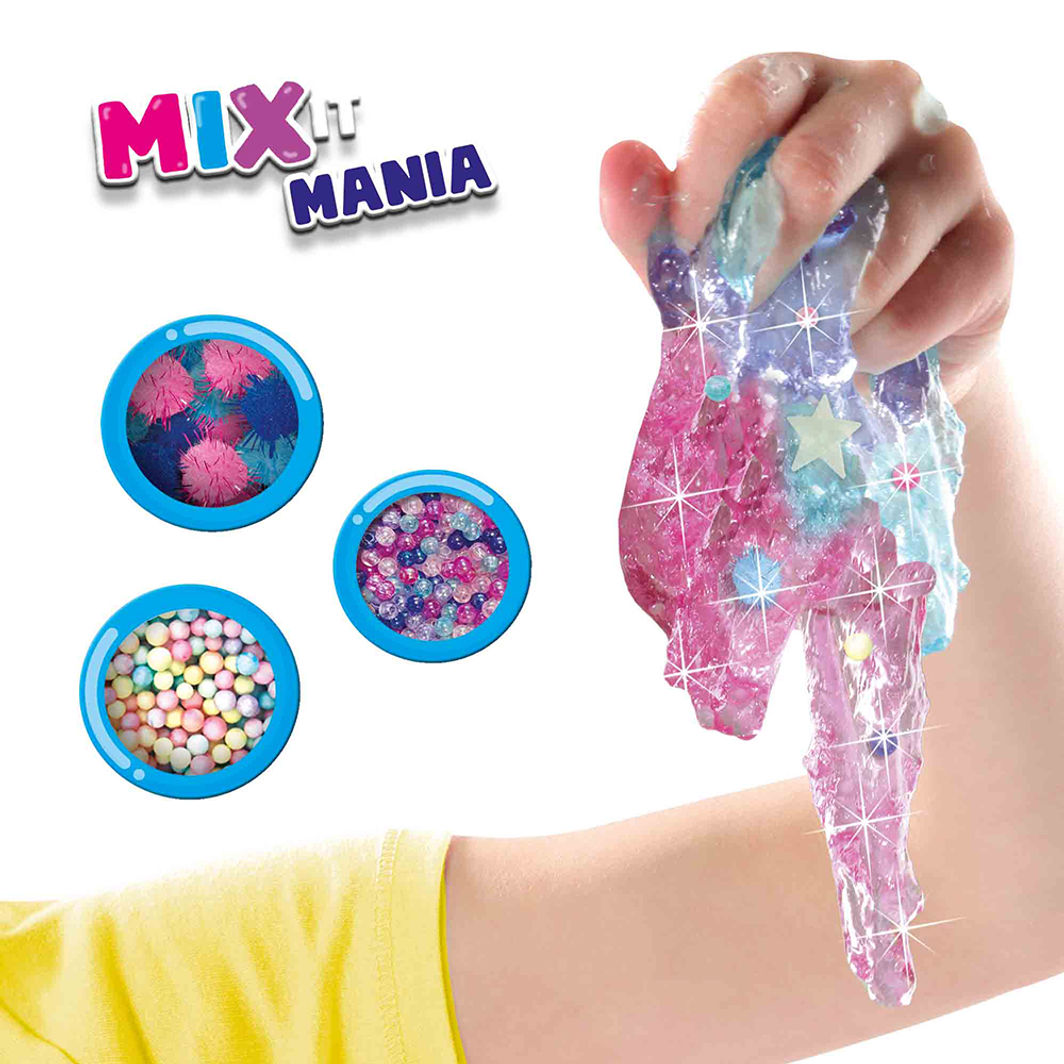 SES Creative Slim, Mix it Mania