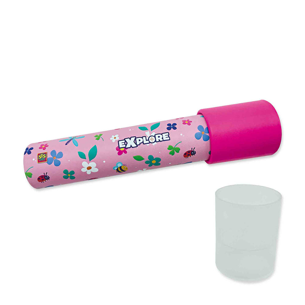 SES Creative Kaleidoscope, Fill-Your-Own