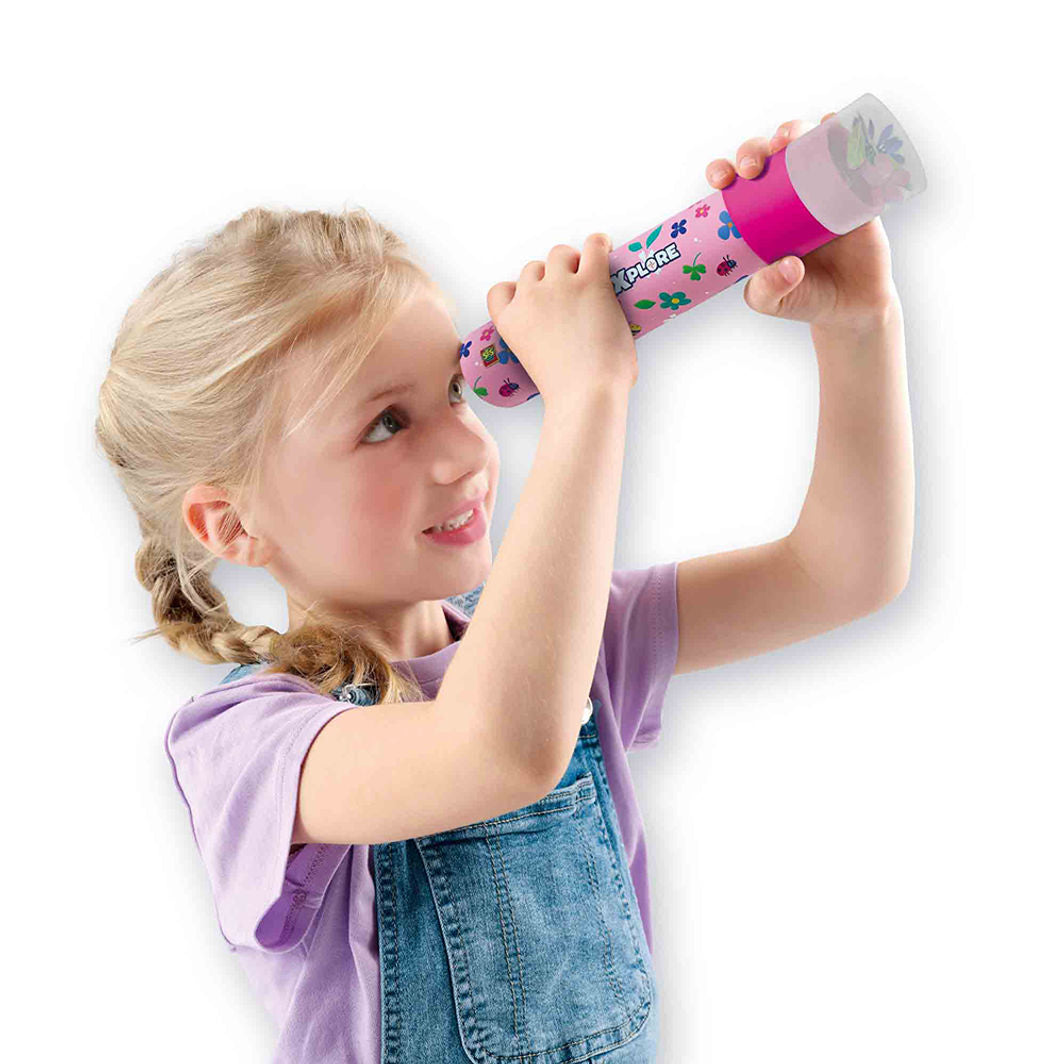 SES Creative Kaleidoscope, Fill-Your-Own