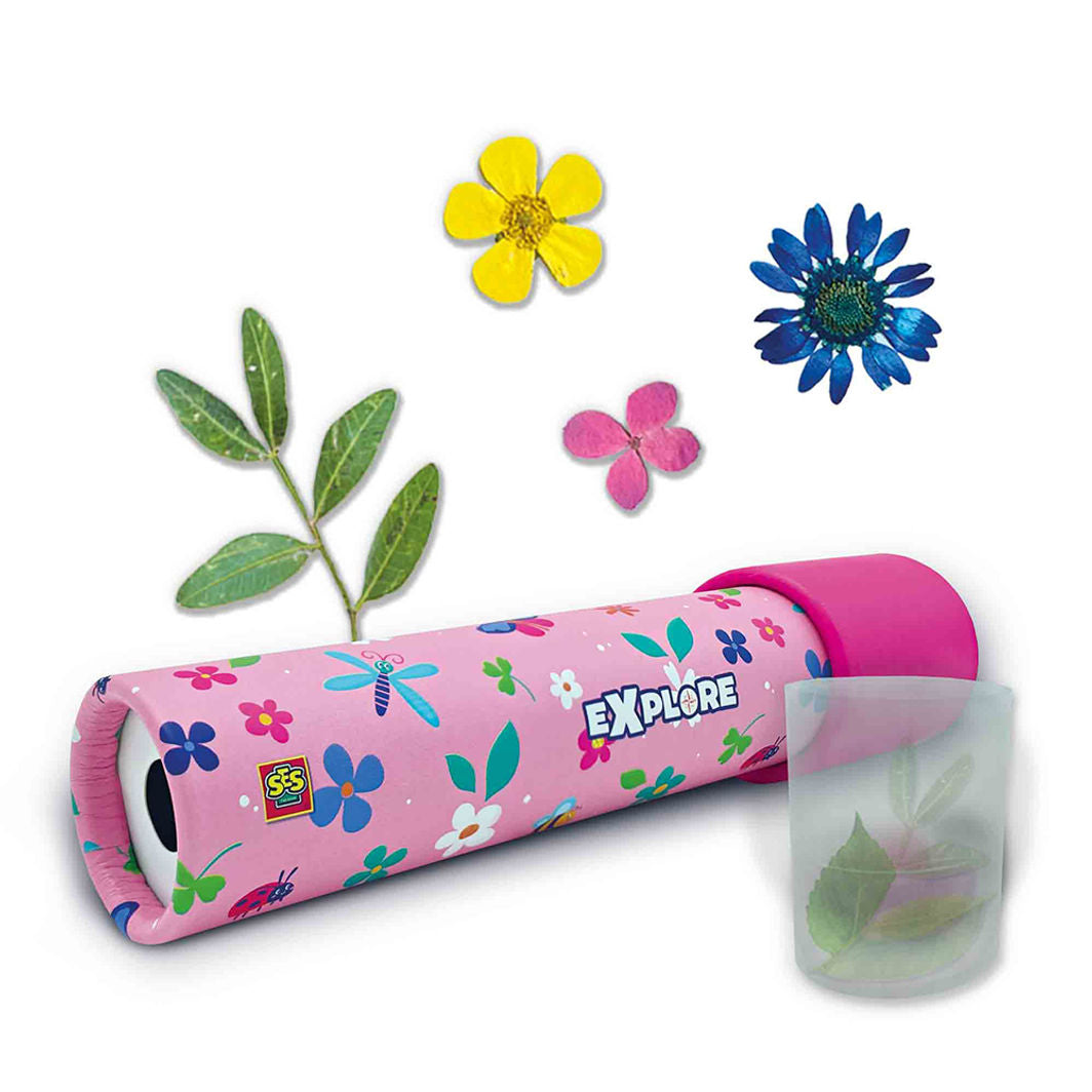 SES Creative Kaleidoscope, Fill-Your-Own