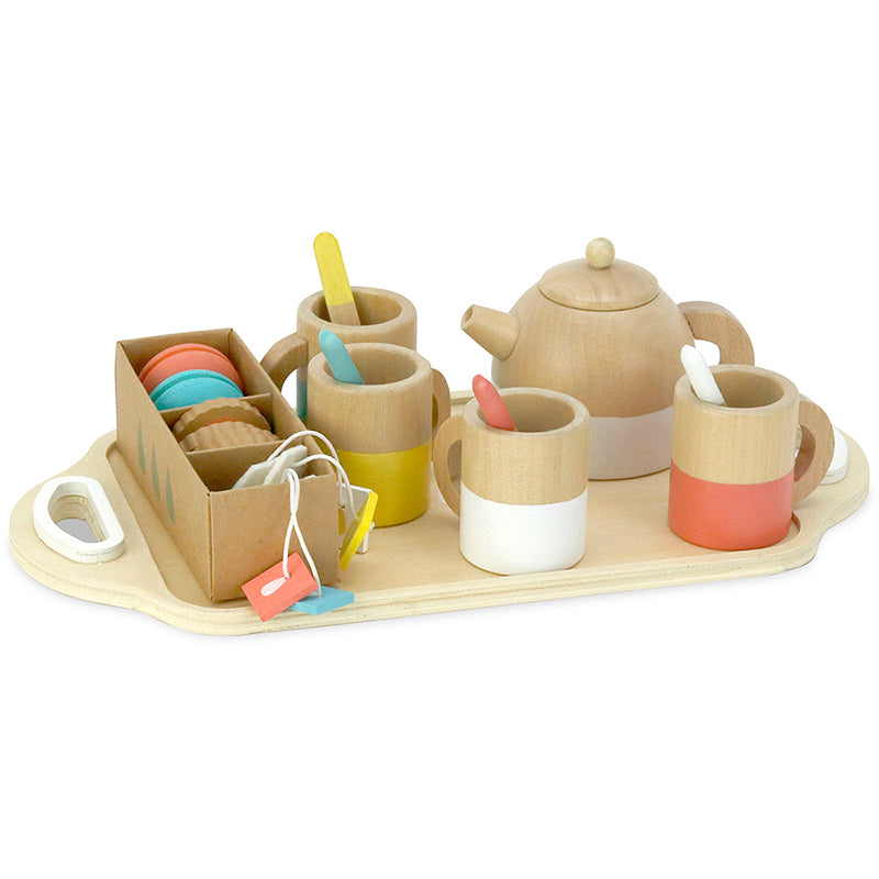 Vilac Wooden Tea Set