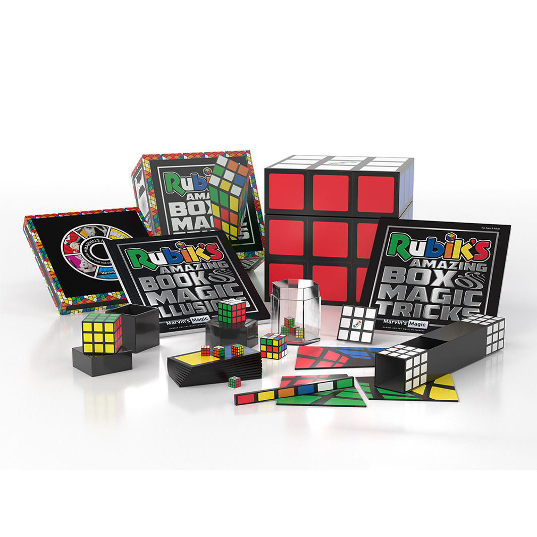 Marvins Magic, Rubik&