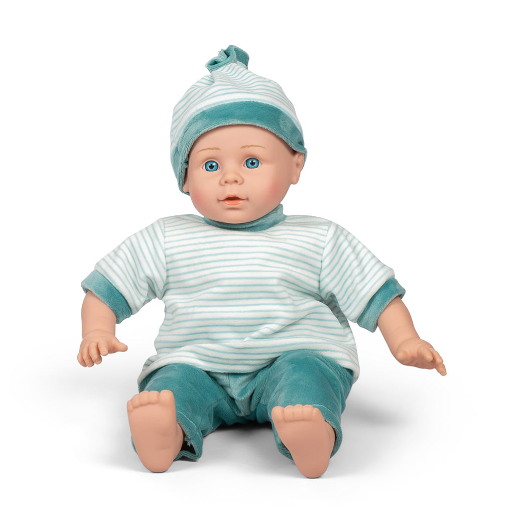 MaMaMeMo Dolls, 40 cm Doll - Oscar