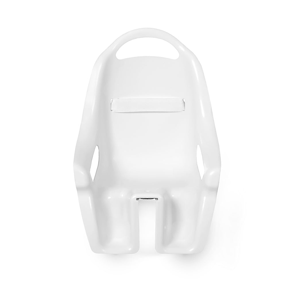 MaMaMeMo Dolls, Bicycle Seat for Doll – White