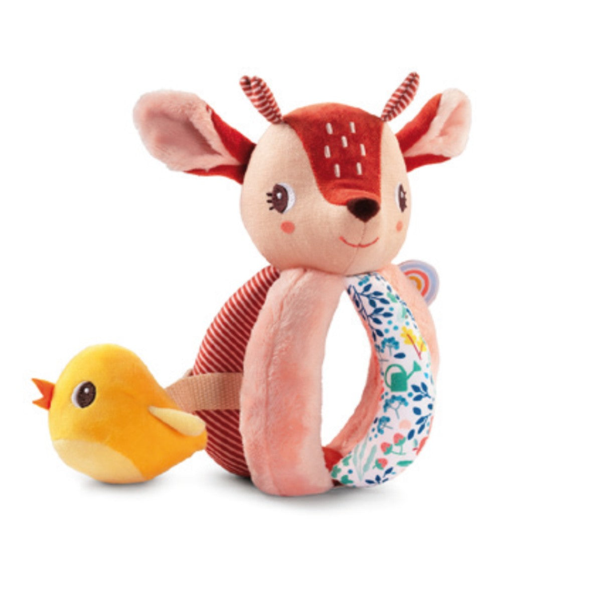 Lilliputiens Grab Rattle, Deer Stella