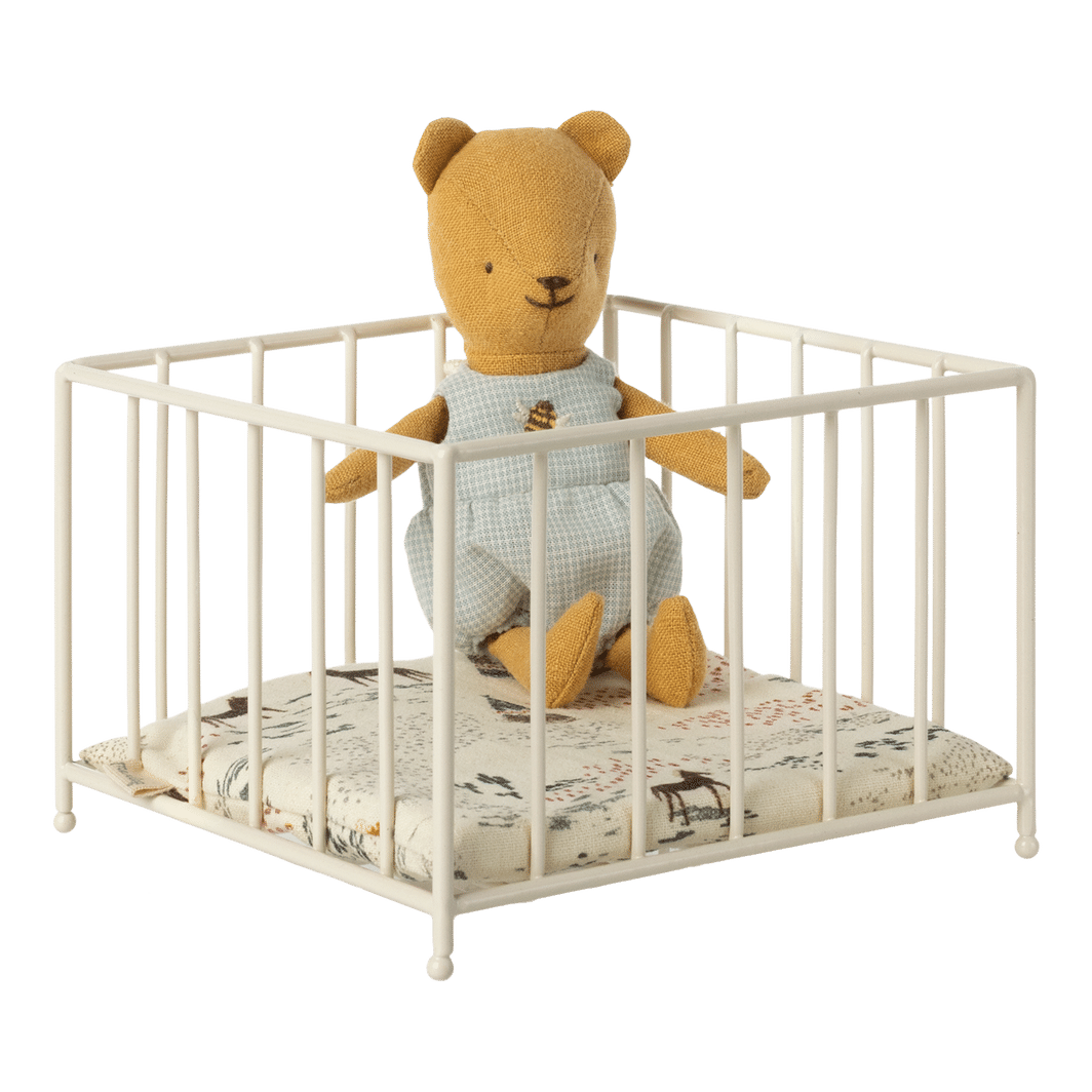 Maileg Accessories for Micro Rabbits, Playpen