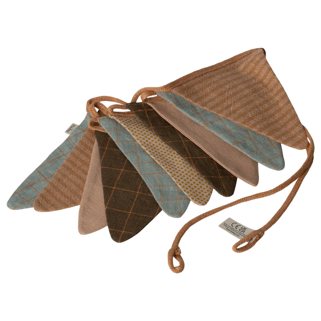 Maileg Garland, Ochre - 3 Meters