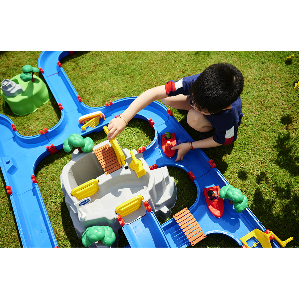 Aquaplay Water Track, Starter Set