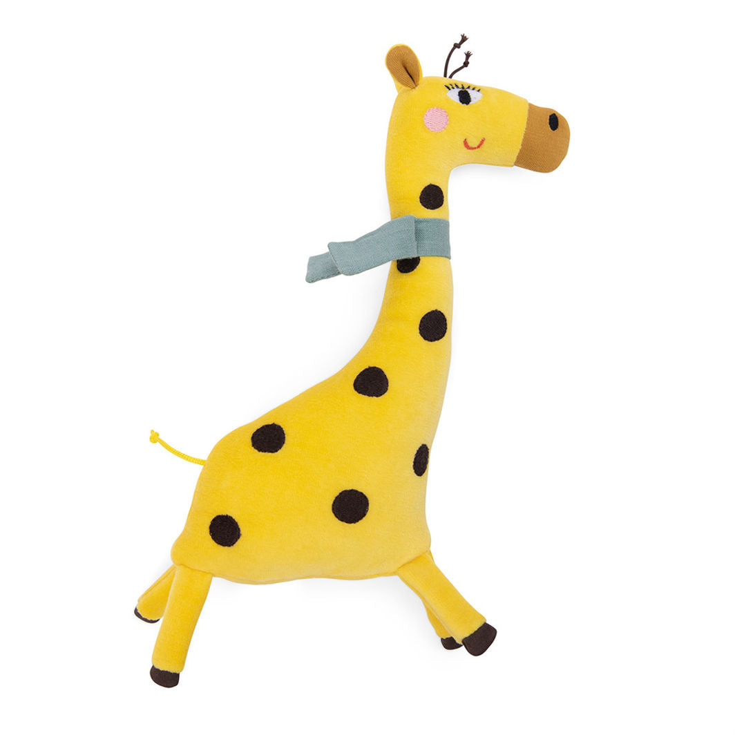 Moulin Roty Rattle, Giraffe - Les Toupitis