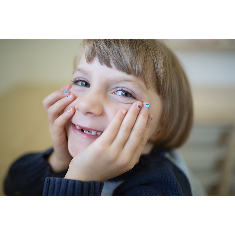 Great Pretenders Nail Stickers - Superheroes