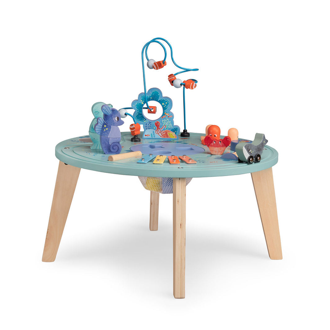 Moulin Roty Activity Table, Les aventures de Paulie
