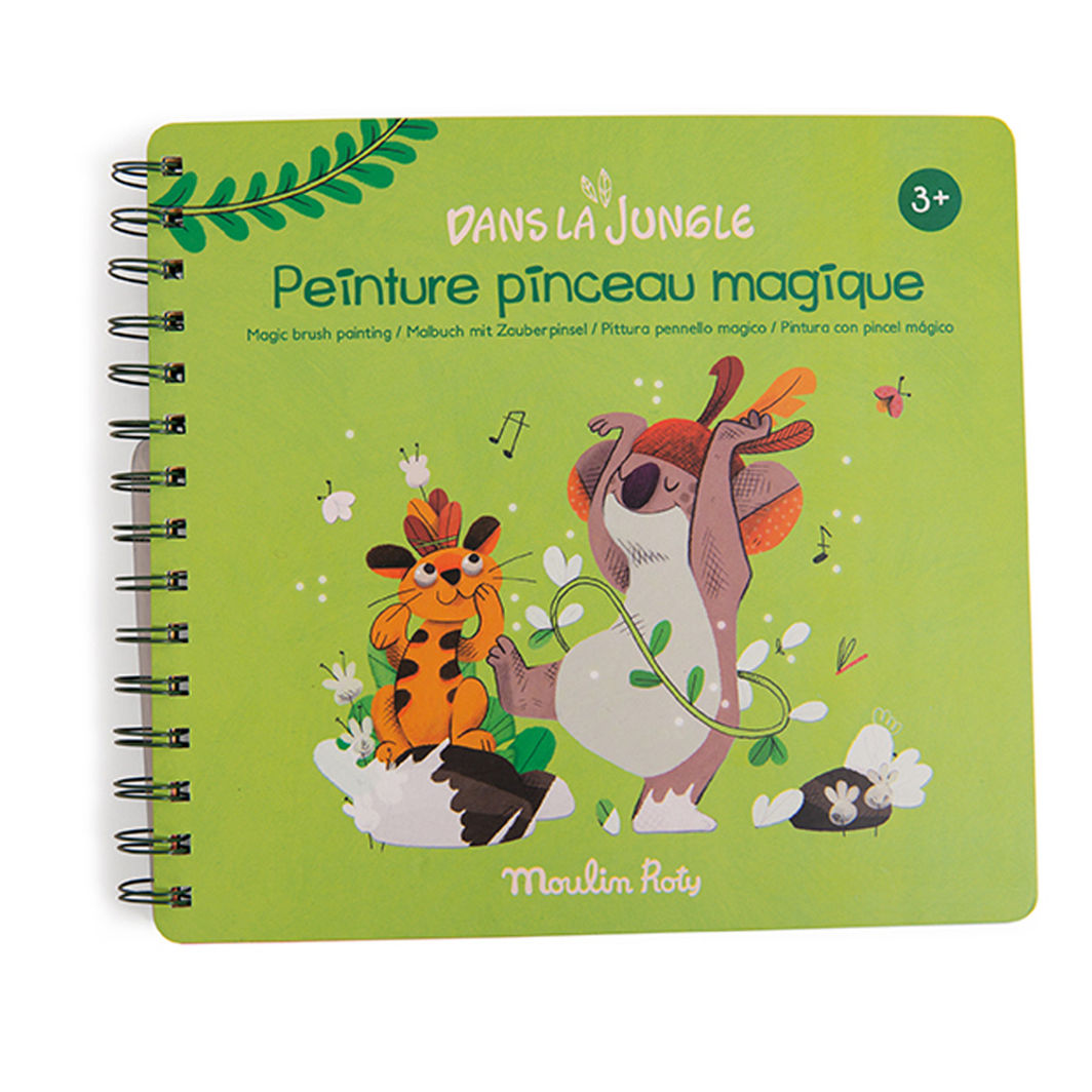 Moulin Roty, Color with Water