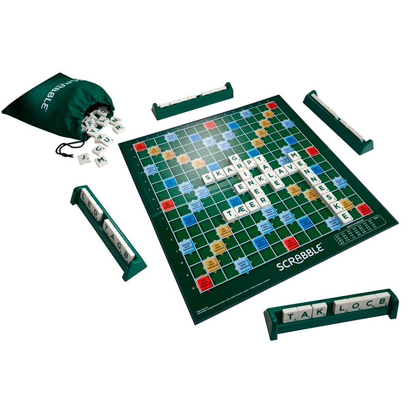 Scrabble Board Game