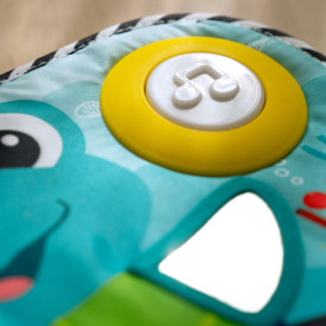 BABY Einstein Musical Toy, Neptune&