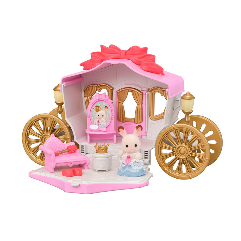 Sylvanian Families, Princess Carriage