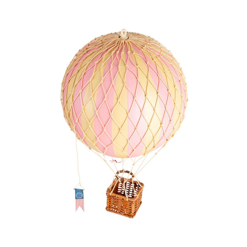 Pink Air Balloon - 18 cm