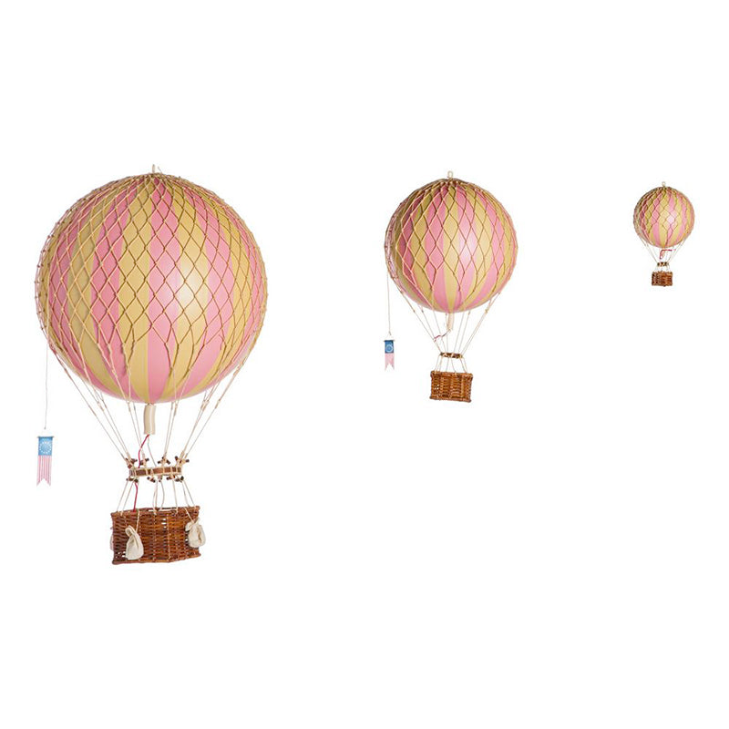 Pink Air Balloon - 18 cm