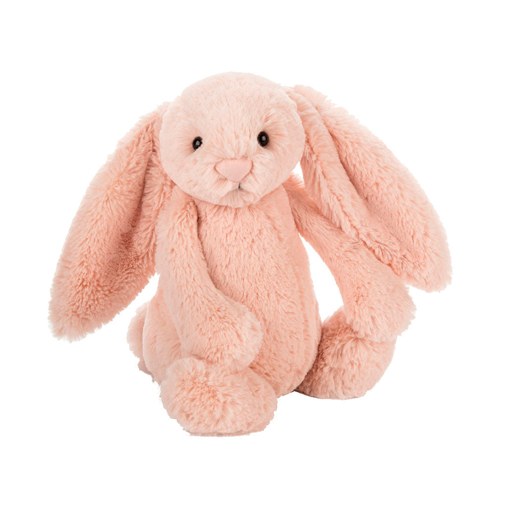 Jellycat bamse, Bashful Blush kanin - 31 cm