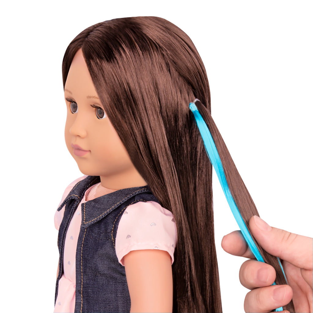 Our Generation Doll, Kaelyn with Growing Hair - 46 cm