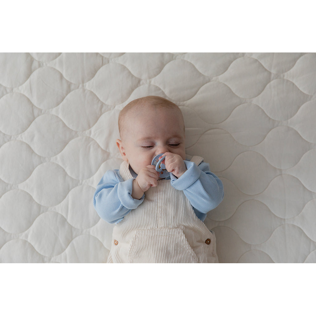 Bibs Liberty Pacifier Chain, Eloise Ivory