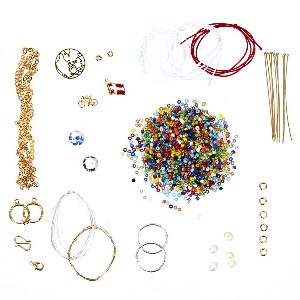 Me & My Box, DIY Jewelry Box - Denmark - Box No. 5