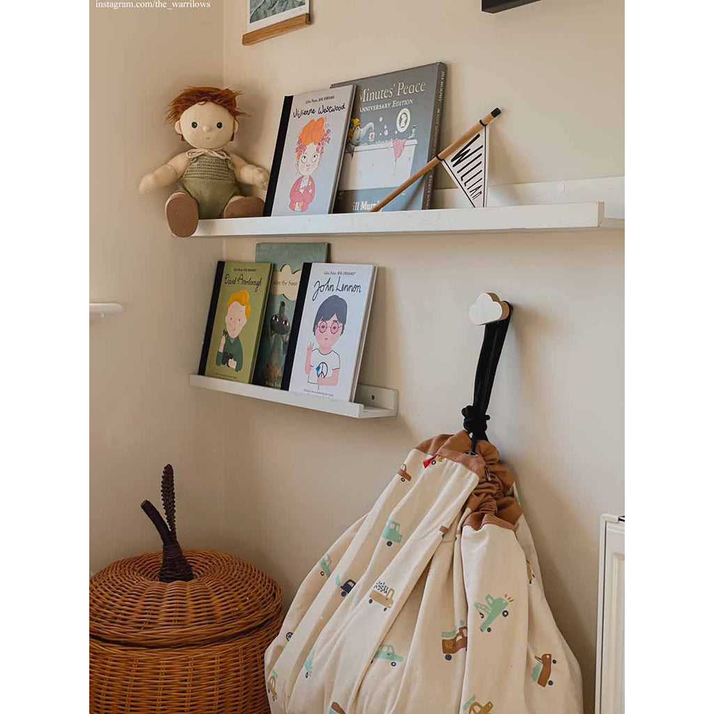 Play&Go 2-in-1 Play Mat, Big Cars