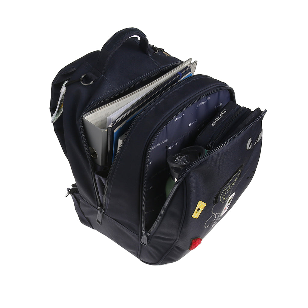 Jeune Premier James Backpack, Mr. Gadget