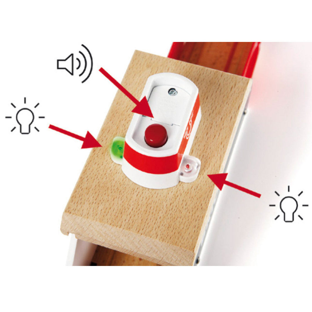 Brio Ferry with Sound and Lights